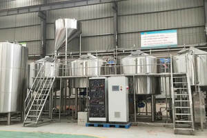 從麥芽到酒杯 揭秘啤酒釀造過(guò)程與關(guān)鍵設(shè)備